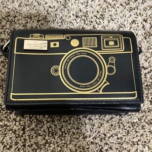 Kate Spade Lemon Street 📷 Camera Purse